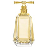 Ficha técnica e caractérísticas do produto I Am Juicy Couture Eau de Parfum - Perfume Feminino 100ml