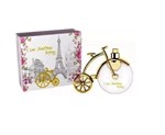 Ficha técnica e caractérísticas do produto I Love Mont'Anne Parfums Luxe (Bicicleta) Feminino EDP 100ML - Mont Anne Parfums