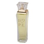 Ficha técnica e caractérísticas do produto I Love P.E. Eau de Toilette Paris Elysees - Perfume Feminino - 100ml