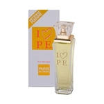 Ficha técnica e caractérísticas do produto I Love P.E. Paris Elysees Eau de Toilette 100ml - Perfume Feminino