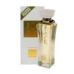 Ficha técnica e caractérísticas do produto I Love P. E. Paris Elysees Eau de Toilette Perfumes Femininos - 100ml - 100ml