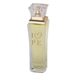 Ficha técnica e caractérísticas do produto I Love P.E. Paris Elysees - Perfume Feminino - Eau de Toilette 100ml