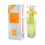 Ficha técnica e caractérísticas do produto I Love Pe Paris Elysees - Perfume Feminino - 100ml