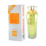 Ficha técnica e caractérísticas do produto I Love Pe Paris Elysees - Perfume Feminino 100ml