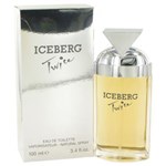 Ficha técnica e caractérísticas do produto Perfume Feminino Twice Iceberg Eau de Toilette - 100 Ml