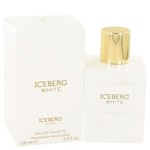 Ficha técnica e caractérísticas do produto Iceberg White Eau de Toilette Spray Perfume Feminino 100 ML-Iceberg