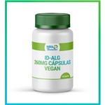 Ficha técnica e caractérísticas do produto Id-alg 260mg Cápsulas Ho Vegan 60 Cápsulas
