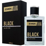 Ficha técnica e caractérísticas do produto Id Men Black Eau de Toillet Perfume Masculino - 100 ml