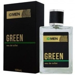 Ficha técnica e caractérísticas do produto Id Men Green Eau de Toillet - Perfume Masculino - 100 ml