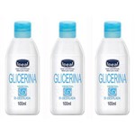Ideal Glicerina Bi Destilada 100ml (kit C/12)