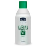 Ficha técnica e caractérísticas do produto Ideal Vaselina em Óleo 100ml
