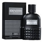 Ficha técnica e caractérísticas do produto Identity I-scents Eau de Toilette Perfume Masculino 100ml - Iscents
