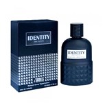Ficha técnica e caractérísticas do produto Identity I-scents Eau de Toilette - Perfume Masculino 100ml - I Scents