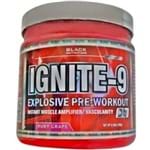 Ficha técnica e caractérísticas do produto Ignite-9 Explosive Pre-Treino 675g Laranja Amarga - Black Nutrition