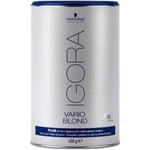 Ficha técnica e caractérísticas do produto Igora Vario Blond Plus - White Dust- Free Bleach - BLUE