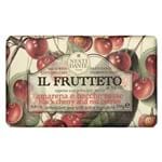 Ficha técnica e caractérísticas do produto IL Frutteto Amarena e Frutas Vermelhas Nesti Dante - Sabonete Antioxidante 250g