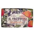 Ficha técnica e caractérísticas do produto Il Frutteto Azeite de Oliva com Tangerina Nesti Dante - Sabonete Frutal em Barra 250g
