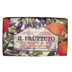 Ficha técnica e caractérísticas do produto Il Frutteto Azeite de Oliva com Tangerina Nesti Dante - Sabonete Frutal em Barra - 250g