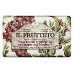 Ficha técnica e caractérísticas do produto Il Frutteto Uvas Vermelhas com Mirtilo Nesti Dante - Sabonete Frutal em Barra 250g