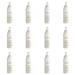 Ficha técnica e caractérísticas do produto IL Salone Nutrição e Proteção Shampoo 500ml (Kit C/12)