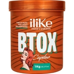 Ficha técnica e caractérísticas do produto Ilike Btox Capilar - 1kg