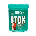 Ficha técnica e caractérísticas do produto Ilike Btox Orgânico 1kg
