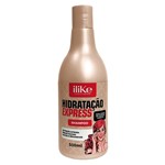 Ficha técnica e caractérísticas do produto ILike Hidratação Express Shampoo - 500ml - Ilike Professional