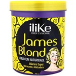 Ficha técnica e caractérísticas do produto Ilike James Blond Máscara Hidratante Matizadora 1kg - Ilike Professional