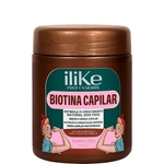 Ficha técnica e caractérísticas do produto Ilike Mascara Biotina Capilar - 250g