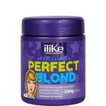 Ficha técnica e caractérísticas do produto Ilike Mascara Btox Capilar Perfect Blond - 250g