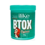 Ficha técnica e caractérísticas do produto Ilike Mascara Btox Organico - 1kg