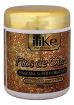 ILike Professional - Fios de Ouro Máscara Ultra Hidratante 500g