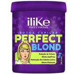 Ficha técnica e caractérísticas do produto Ilike Professional - Botox Matizador Perfect Blond 1 Kg