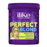 Ficha técnica e caractérísticas do produto ILike Professional - Btox Matizador Perfect Blond 1kg