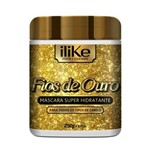 Ficha técnica e caractérísticas do produto ILike Professional - Fios de Ouro Máscara Ultra Hidratante 250g