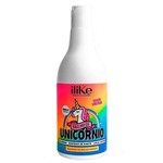 Ficha técnica e caractérísticas do produto Ilike Shampoo Brilho de Unicórnio 500ml - Ilike Professional