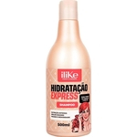 Ficha técnica e caractérísticas do produto Ilike Shampoo Hidratacao Express- 500ml