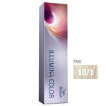 Ficha técnica e caractérísticas do produto Illumina Color 10/1 Louro Claríssimo Acinzentado Wella 60ml