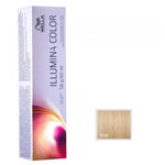 Ficha técnica e caractérísticas do produto Illumina Color 9/03 Louro Ultra Claro Natural Dourado Wella 60ml