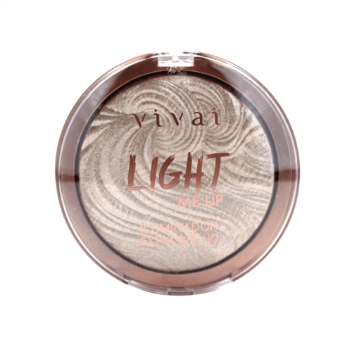 Ficha técnica e caractérísticas do produto Iluminador Baked Light me Up Vivai