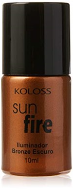 Ficha técnica e caractérísticas do produto Iluminador Cremoso Sun Fire, Koloss