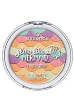 Ficha técnica e caractérísticas do produto Iluminador Essence Glow Like a Mermaid 10 Forever Mermaid