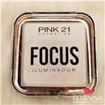 Ficha técnica e caractérísticas do produto Iluminador Focus - Pink 21 ((1))