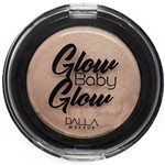 Ficha técnica e caractérísticas do produto Iluminador Glow Baby Dalla Makeup Glow Pocket - 1 Rose