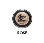 Ficha técnica e caractérísticas do produto Iluminador Glow Baby Pocket Dalla Makeup (rose)