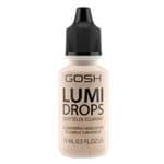 Ficha técnica e caractérísticas do produto Iluminador Gosh Copenhagen Lumi Drops Vanilla 15ml