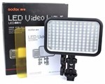 Ficha técnica e caractérísticas do produto Iluminador LED Godox 126 para Fotografia e Videos 126 Leds
