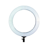 Ficha técnica e caractérísticas do produto Iluminador Led Ring 18 Polegadas (46CM) 80W Bivolt - Ring 18"