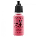 Ficha técnica e caractérísticas do produto Iluminador Líquido Gosh Copenhagen - Lumi Drops Rose Blush
