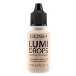 Ficha técnica e caractérísticas do produto Iluminador Líquido Gosh Copenhagen - Lumi Drops Vanilla - Vanilla